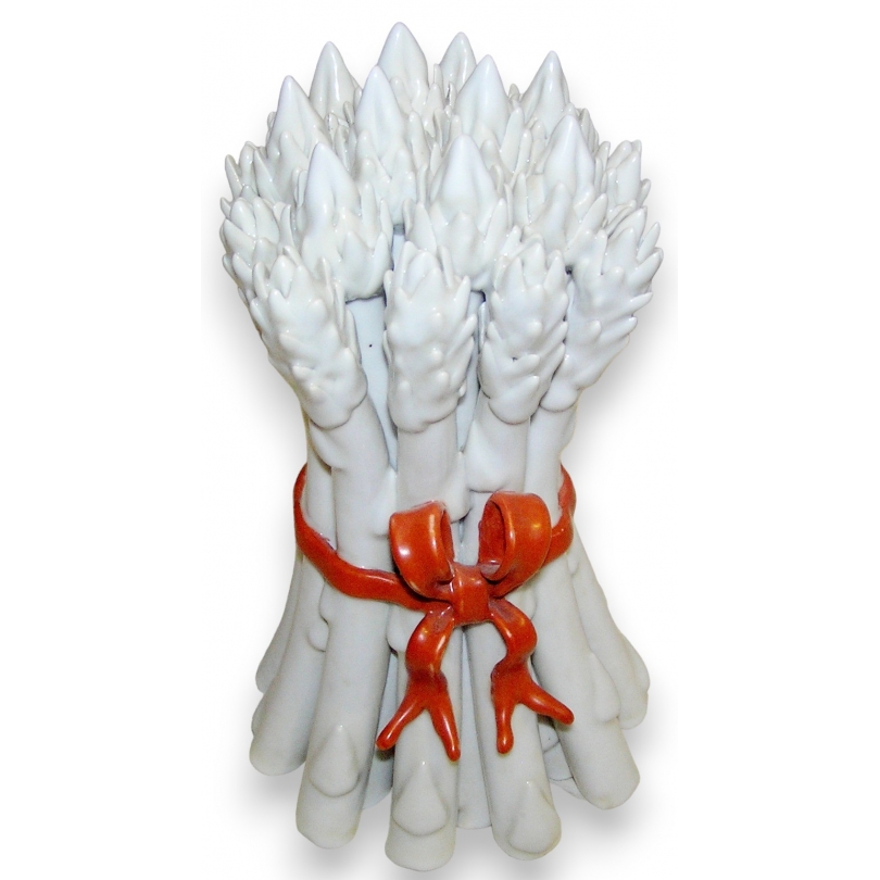 Botte d'Asperges en porcelaine