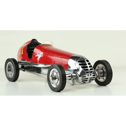 Voiture miniature \"BB Korn\" Rouge
