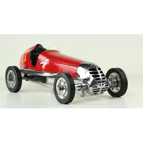 Voiture miniature \"BB Korn\" Rouge