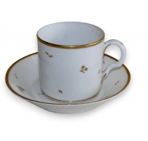 Porcelaine de Nyon, tasse