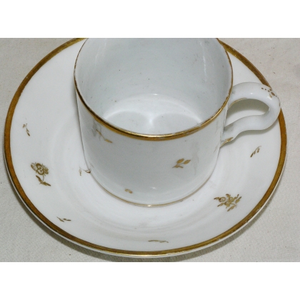Nyon porcelain, cup and saucer by Moinat SA – Antiques and home décor