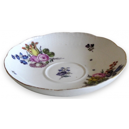 Assiette de Meissen