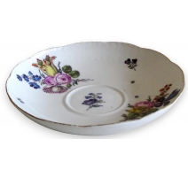 Assiette de Meissen