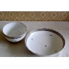 Bol en porcelaine de Nyon
