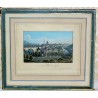 Engraving ‘Bern’ by Moinat SA – Antiques and decorative items – Engravings, lithographs