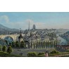 Engraving ‘Bern’ by Moinat SA – Antiques and decorative items – Engravings, lithographs