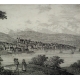 Gravure "Occupations champêtres"