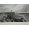 Pair of engravings, ‘Folkstone’ and ‘The’, by Moinat SA – Antiques and decorative items – Engravings, lithographs
