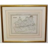 Gravure "Surrey"  sur Moinat SA  - Antiquités décoration -  Gravures, Lithos