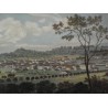 Engraving ‘Chaux-de-Fonds’ by Moinat SA – Antiques and decorative items – Engravings, lithographs