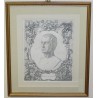 Gravure portrait de Frédéric César de  sur Moinat SA  - Antiquités décoration -  Gravures, Lithos