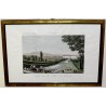 Gravure \"valuta del Palazzo di Caserta\"