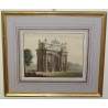 Engraving of the ‘Arc de Triomphe’ by Moinat SA – Antiques and decorative items – Engravings, lithographs