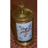Samson porcelain tobacco jar from  Moinat SA  - Antiques and home décor