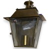 Small brass lantern wall light from Moinat SA – Antiques and home décor