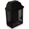 Small lantern wall light in ‘Canon’ colour at  Moinat SA  - Antiques and home décor