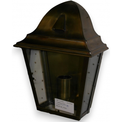 Polished brass wall light from  Moinat SA  - Antiques and home décor