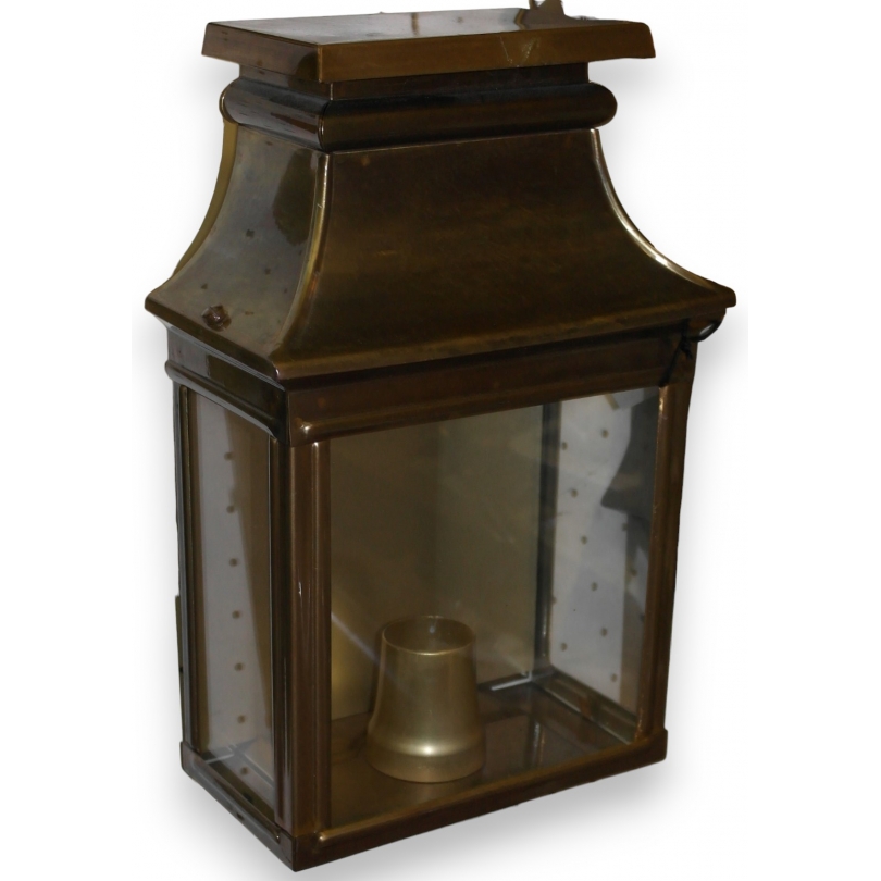 Louis-Philippe-style brass wall light from  Moinat SA  - Antiques and home décor