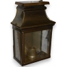 Applique style Louis-Philippe en laiton