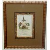 "Yens" engraving by Moinat SA – Antiques and decorative items – Engravings, lithographs