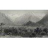 Engraving ‘Interlacken’ by BARTLETT  at Moinat SA  – Antiques and decorative items –  Engravings, lithographs