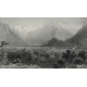Gravure Interlacken par BARTLETT