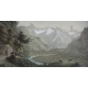 Gravure Meiringen par CORRADI