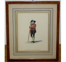 Gravure Peasant of The Valley Mutta 