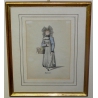 Gravure "Berne"