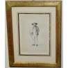 Engraving ‘Countryman of Entlebuch’ by Moinat SA – Antiques and decorative items – Engravings, lithographs
