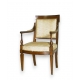 Directoire armchair.