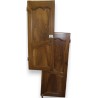 Pair of walnut cupboard doors from  Moinat SA  - Antiques and home décor