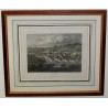Gravure "Le Locle" de GRAF  sur Moinat SA  - Antiquités décoration -  Gravures, Lithos