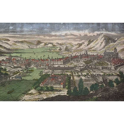Geneva Engraving  at Moinat SA  - Antiques and decorative items -  Engravings, lithographs