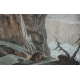 Gravure Vue du Schild-Wald-BACH , de