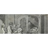 Gravure "Accouchement"  sur Moinat SA  - Antiquités décoration -  Gravures, Lithos