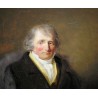 Paintings | Oil on canvas “Dr Isaac POL” 1764 Moinat SA  – Antiques and home décor