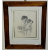 Dessin "Enfants"