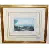 Gravure "Genève" de ARTER