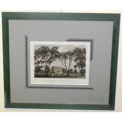 Engraving "Wheatley, in Yorkshire, the" by Moinat SA – Antiques and decorative items – Engravings, lithographs