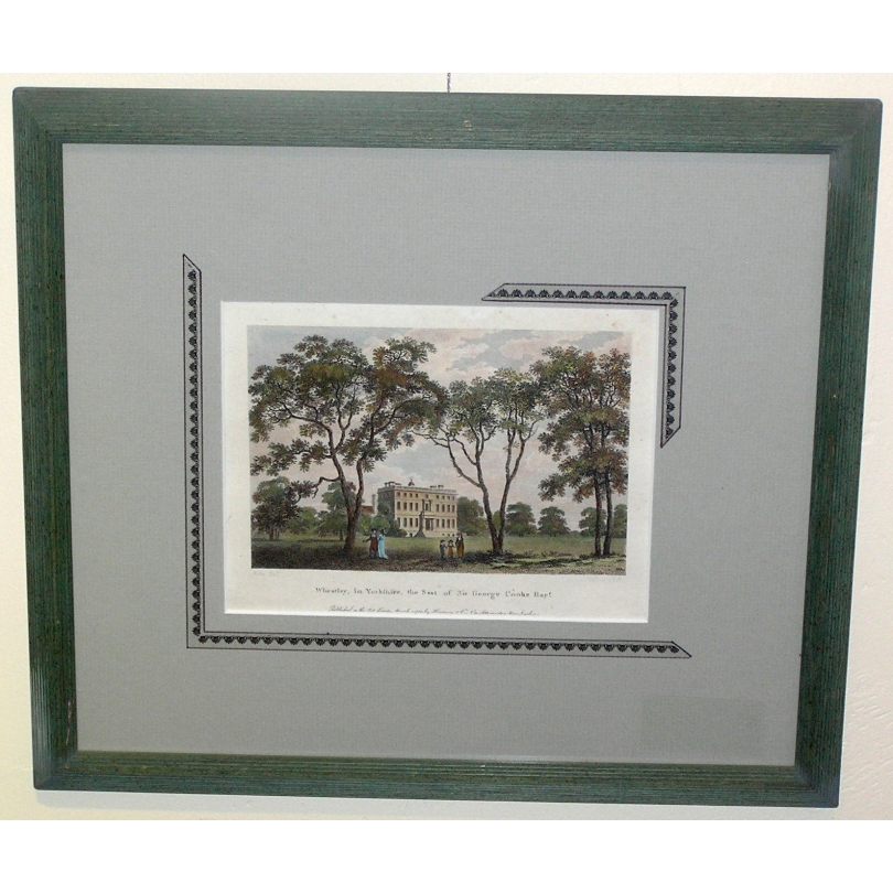 Paire de gravures "Bateaux" par GUDIN