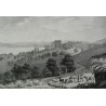 Engraving ‘The Surroundings of Nyon’ by ENGELMANN at Moinat SA – Antiques and decorative items – Engravings, lithographs
