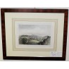 Engraving ‘Second View of Lucerne’ by GIRARD at Moinat SA – Antiques and decorative items – Engravings, lithographs