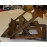 Table-top book/sheet music holder (straight) at  Moinat SA  - Antiques and home décor