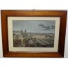 Gravure "Vue de l'église St Esprit et  sur Moinat SA  - Antiquités décoration -  Gravures, Lithos