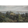 Gravure "Neuchâtel"  sur Moinat SA  - Antiquités décoration -  Gravures, Lithos