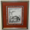 Engraving ‘La Marte’ by De SEVE on Moinat SA – Antiques and decorative items – Engravings, lithographs