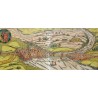 Engraving entitled ‘Geneva’ by Moinat SA – Antiques and decorative items – Engravings, lithographs