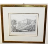 Gravure "Bavois"