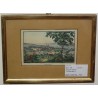 Gravure "Winterthur"  sur Moinat SA  - Antiquités décoration -  Gravures, Lithos